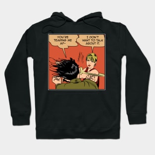 Lisa Stops the Meme Hoodie